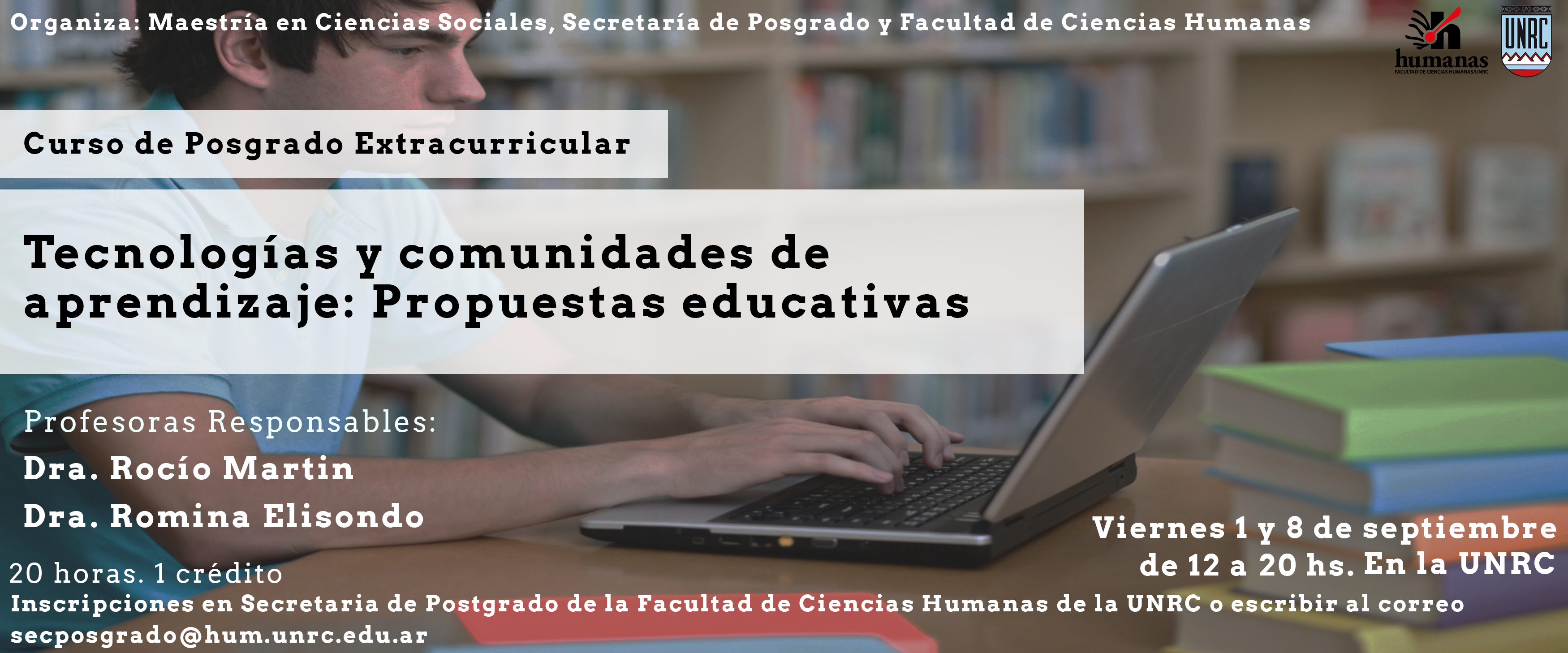 Cursos extracurriculares