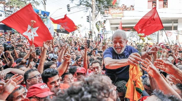lula dos