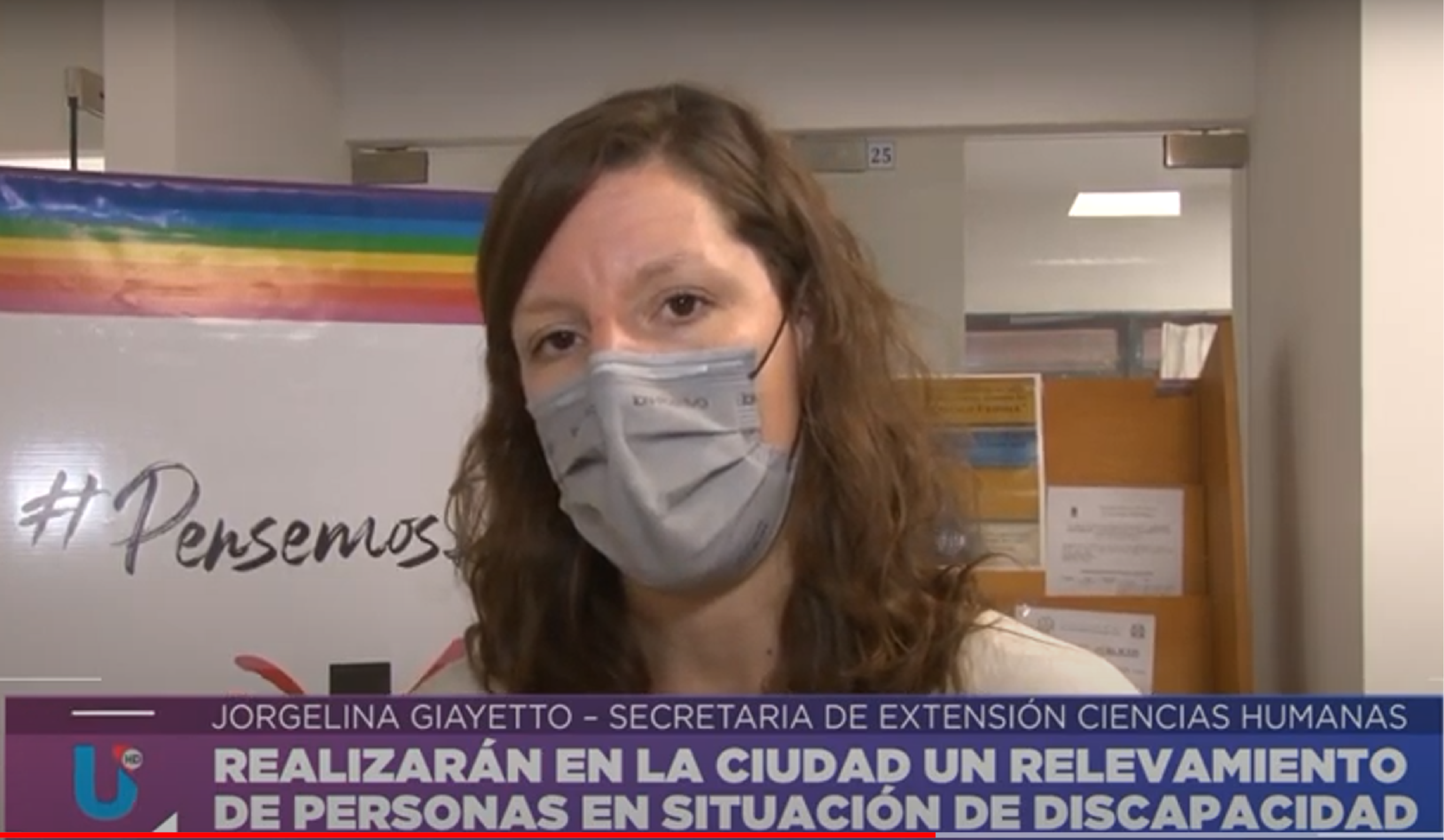Realizarán en Río Cuarto un relevamiento de personas en situación de discapacidad