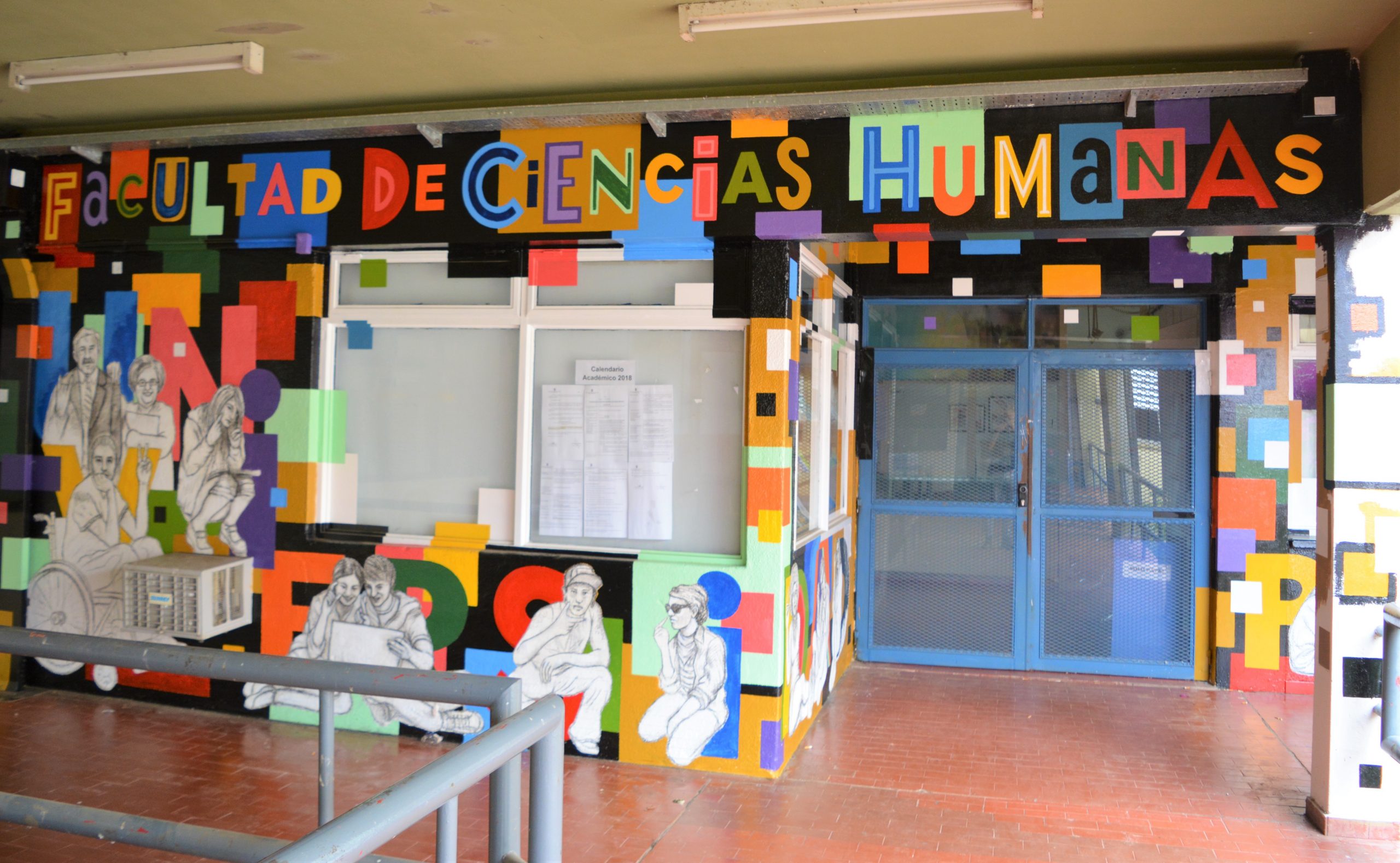 Se pondrán en marcha 16 nuevos proyectos de extensión y voluntariado en la Facultad de Ciencias Humanas