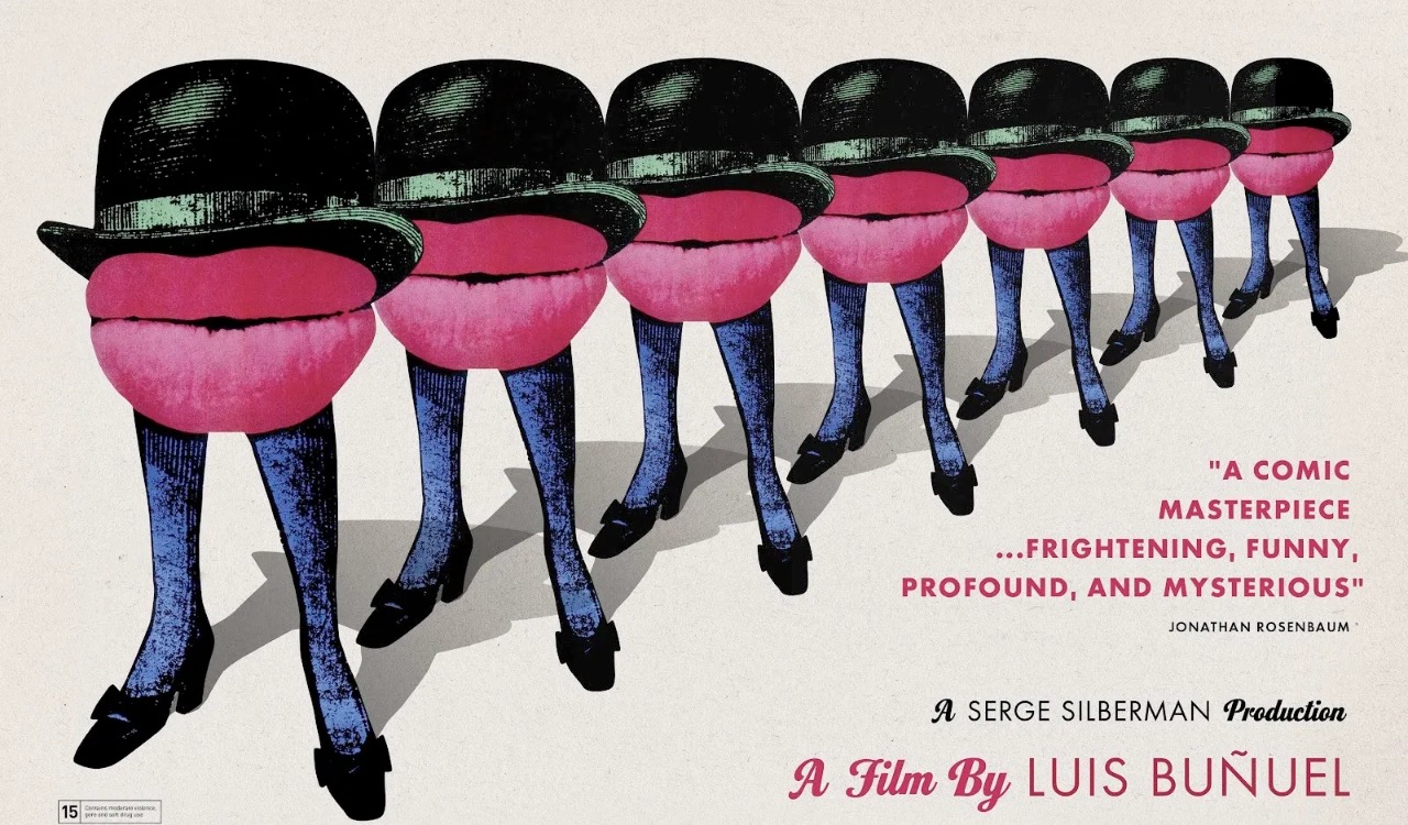 BUÑUEL EN EL CICLO CINE POR LA DIVERSIDAD