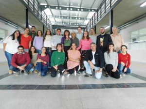 Equipo Impactar en Economía Popular Córdoba.