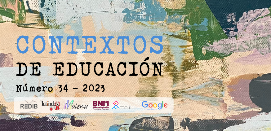 Contextos de Educación N°34 Ya Disponible