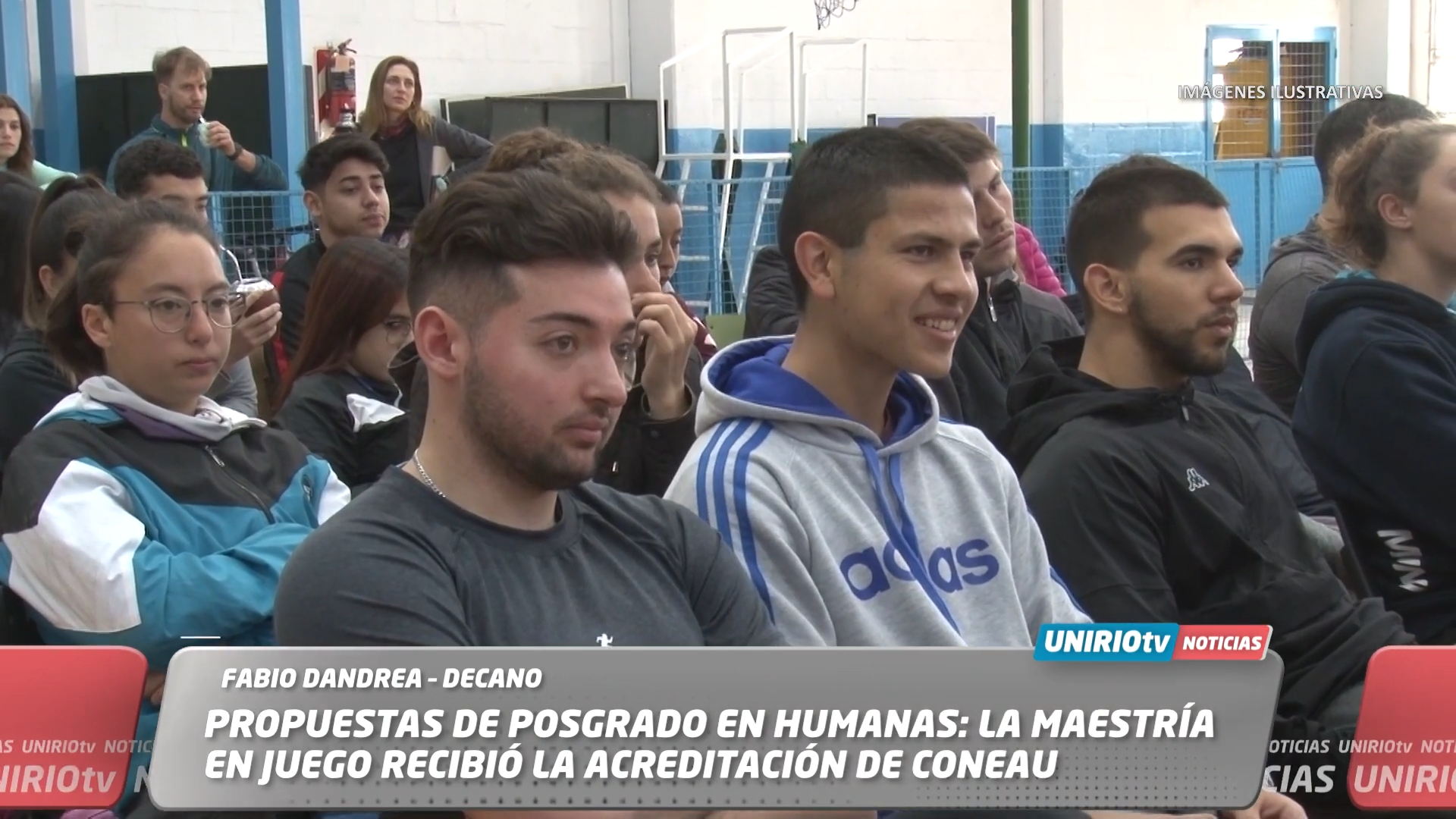 Propuestas de Posgrado en la FCH: La Maestría en Juego recibió la acreditación de CONEAU