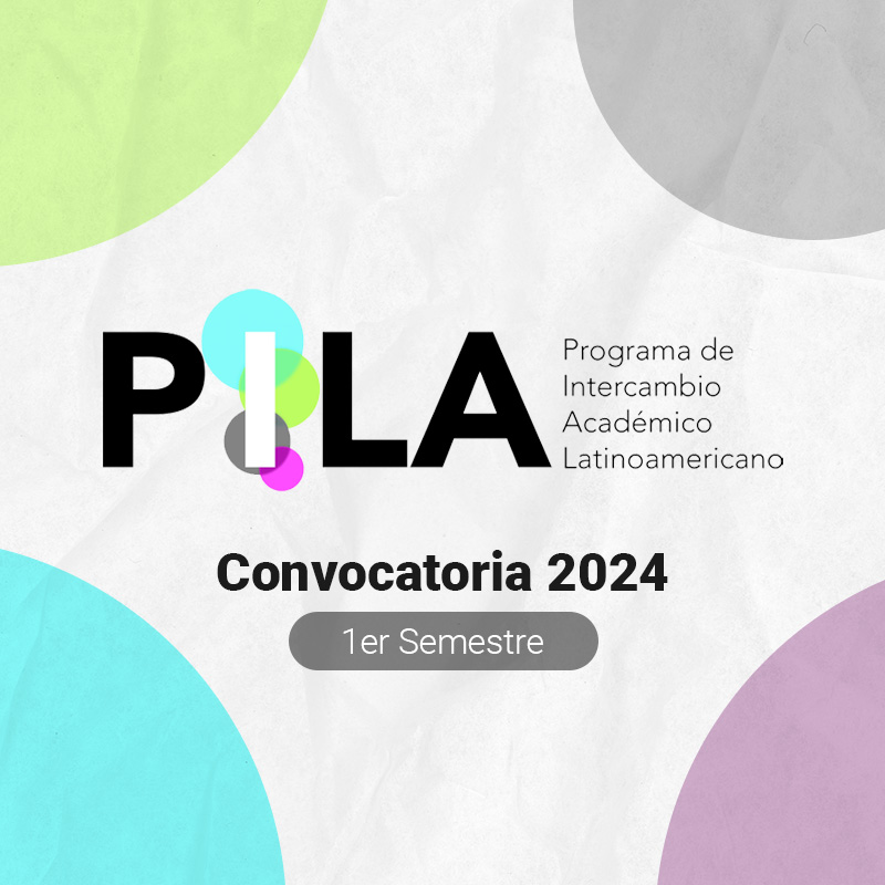 Programa de Intercambio Latinoamericano para estudiantes, docentes, investigadores y nodocentes