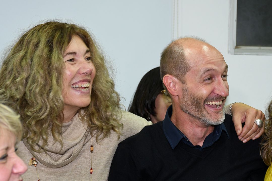 Cristian Santos y Silvina Barroso fueron electos como decano y vicedecana de la Facultad de Ciencias Humanas