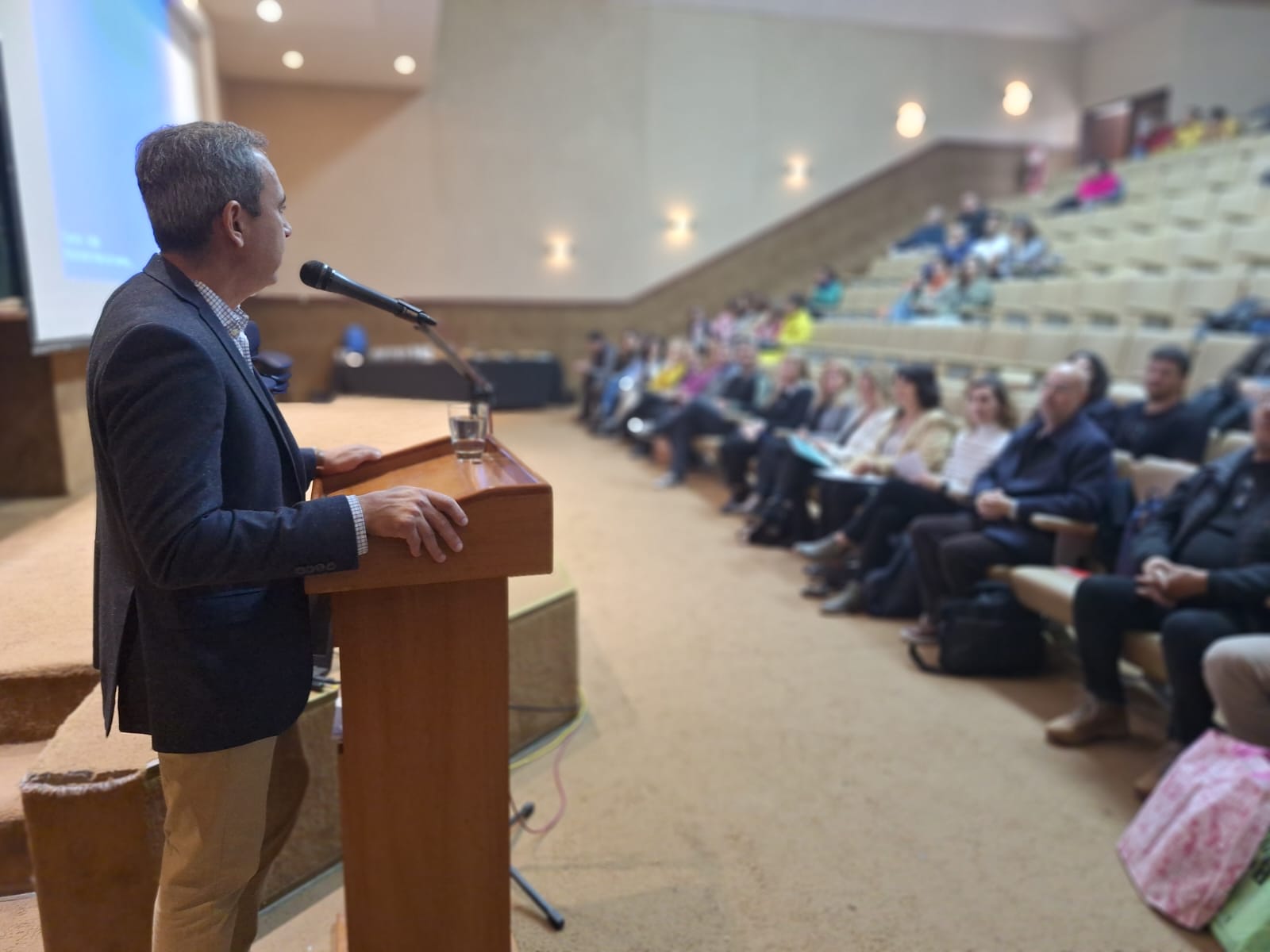 La FCH inauguró la Maestría en Juego: Un nuevo horizonte profesionalizante para el ámbito de la Educación Física