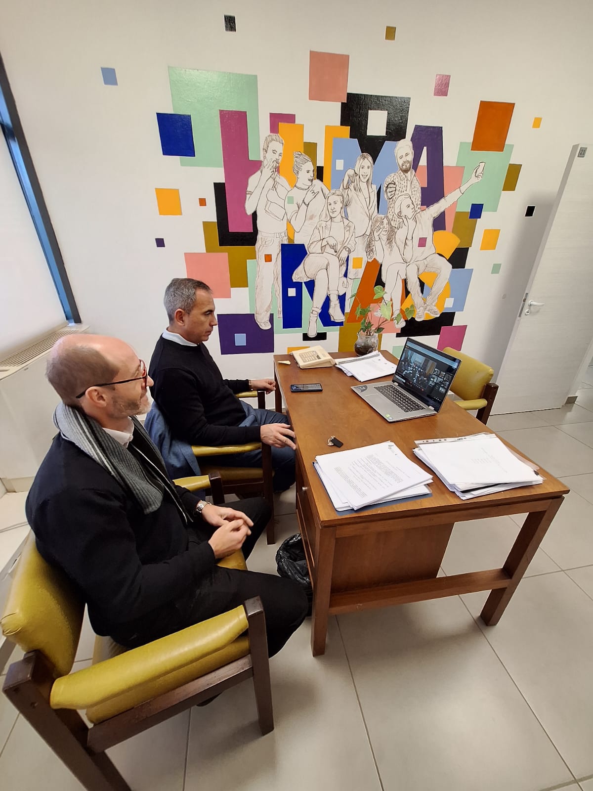XL Reunión Plenaria de Decanas y Decanos: «Universidad pública. Recorridos, tensiones e imaginación política pedagógica. Debates necesarios y caminos a construir en Humanidades y Educación»