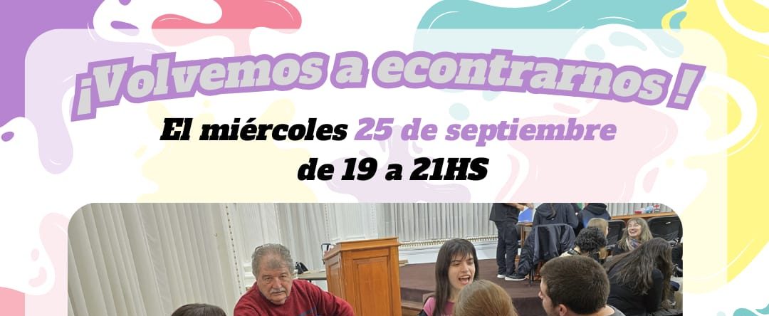 Nuevo encuentro PLURIPARLA