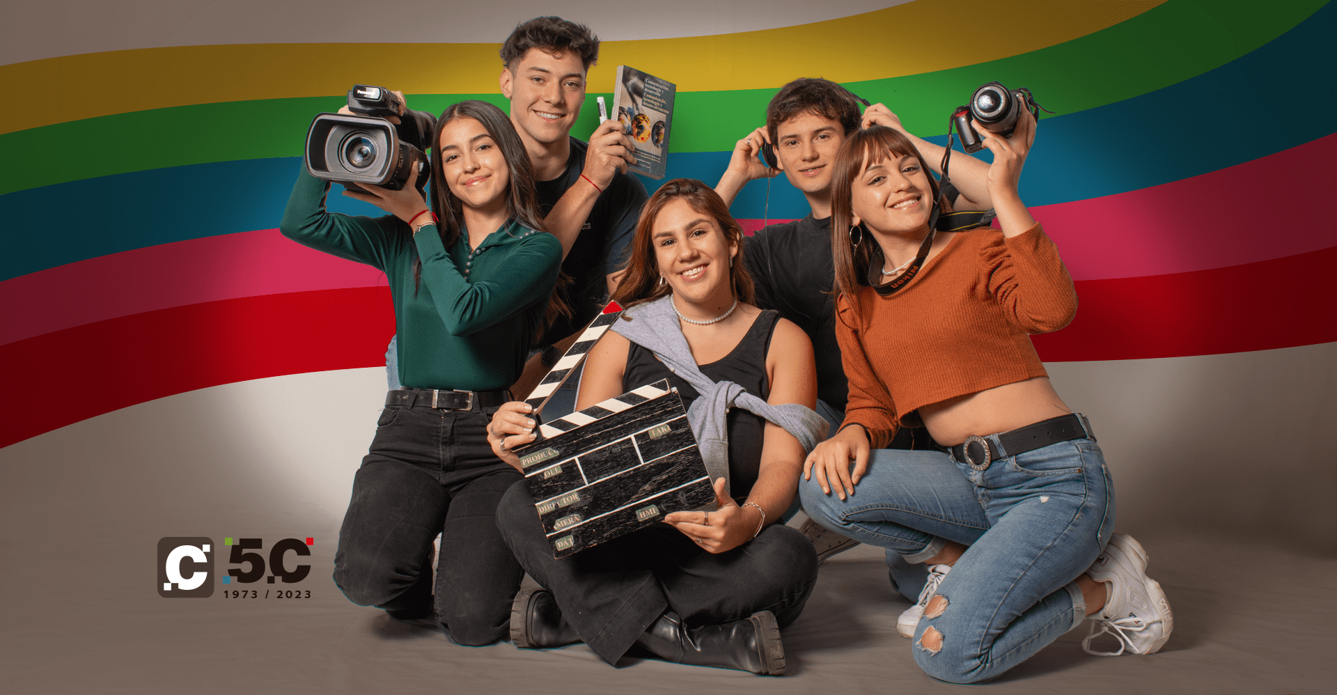 La Carrera de Ciencias de la Comunicación de la UNRC se destacó en el Concurso EXPOCOM 2024
