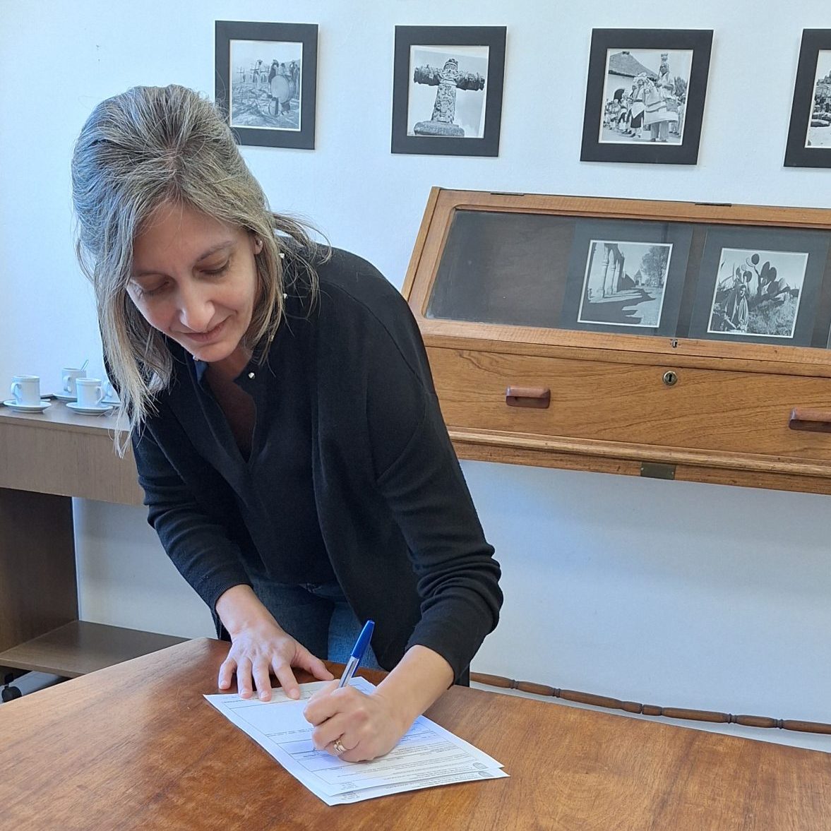Nueva Especialista en Educación Superior: Microbióloga María Alejandra Pasonne