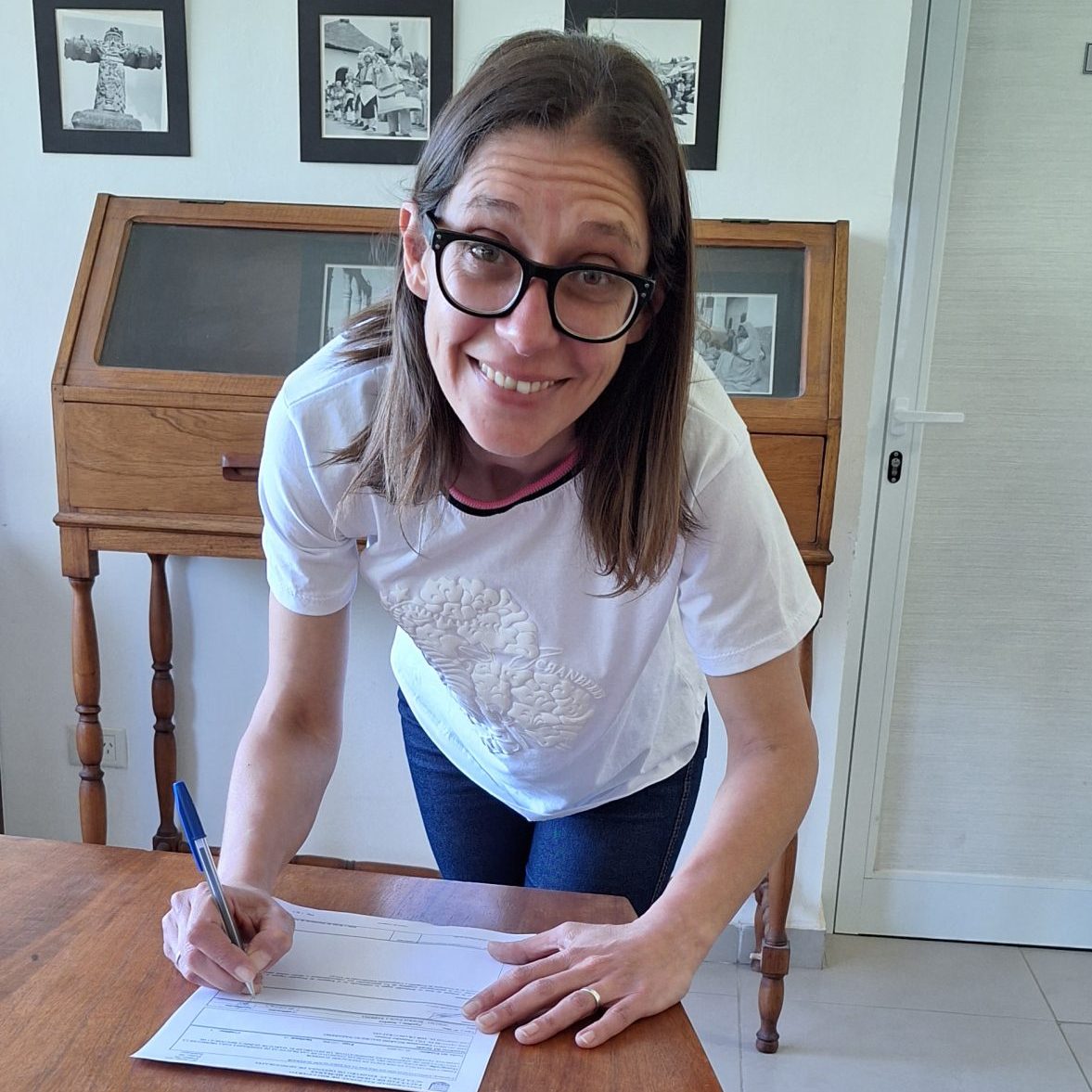 Nueva Especialista en Educación Superior: Paola Boeris