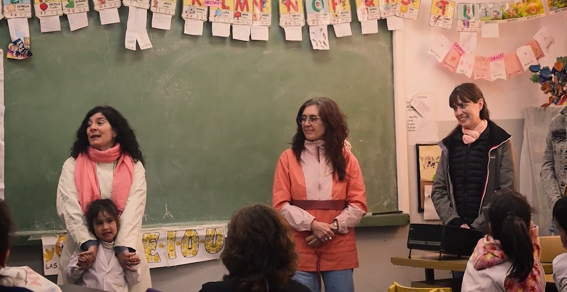 Mujeres y diversidades en las ciencias