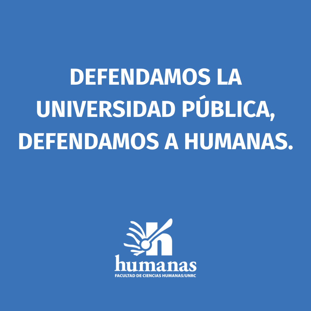 Defendamos la Universidad Pública