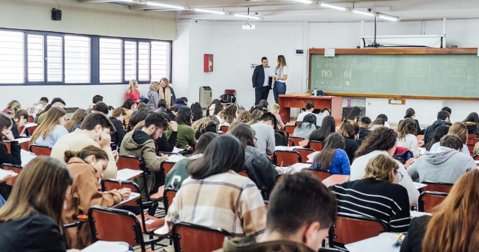 Convocatoria a concurso para ingresantes al Poder Judicial de la Provincia de Córdoba