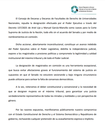 Prununciamiento