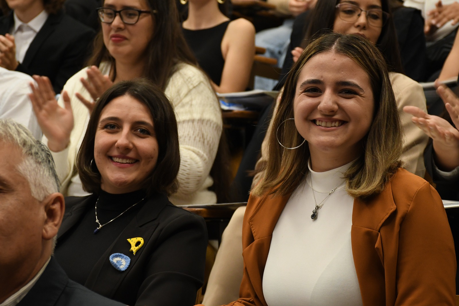 COLACIÓN DE GRADO Y POSGRADO Nº308