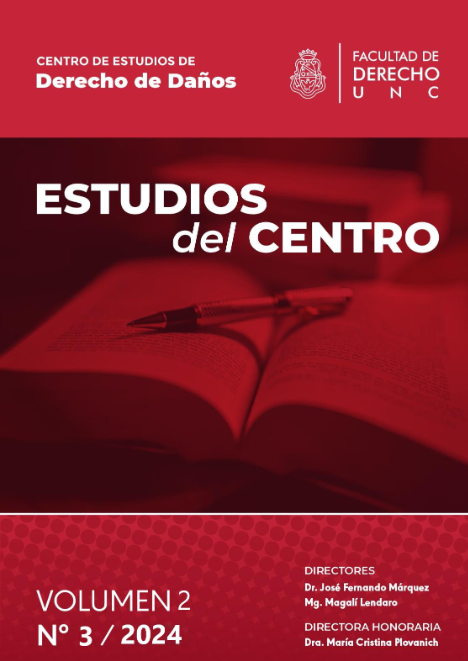 REVISTA | Estudios del Centro» Vol. 2 – Dpto. Ciencias Jurídicas, Políticas y Sociales