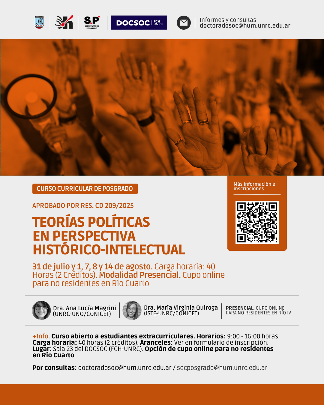 TeorÃas polÃticas en perspectiva histórico-intelectual
