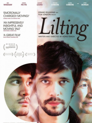 Lilting, de Hong Khaou (Reino Unido/2014), 86 min. (SAM13)