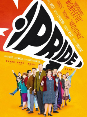 Pride, de Matthew Warchus (Reino Unido/2014), 120 min. (SAM13)