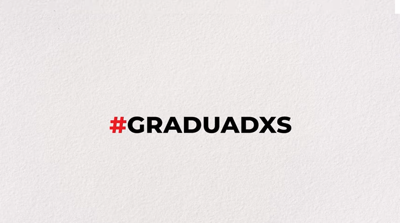 #Graduadxs: Macarena Lori Galicia