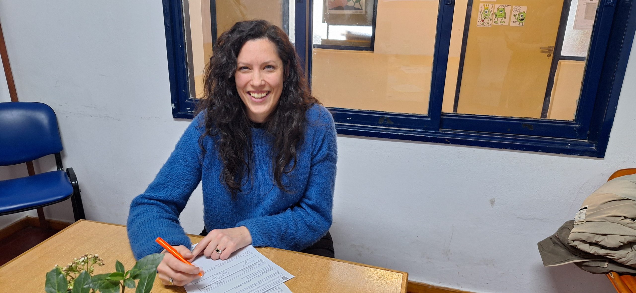 Nueva Especialista en Educación Superior: Julieta Chiappero