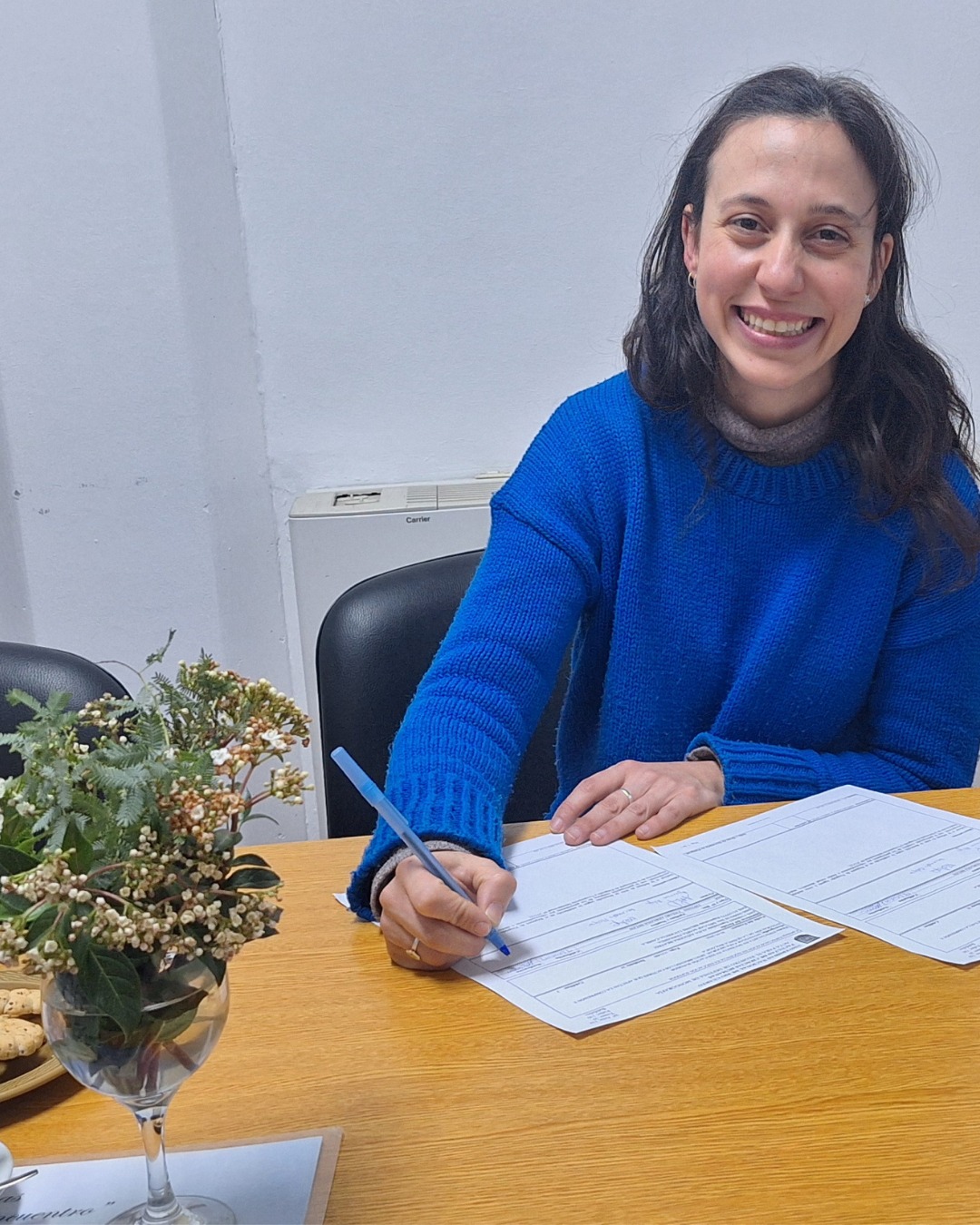 Nueva Especialista en Educación Superior: Adriana Belén Cesari