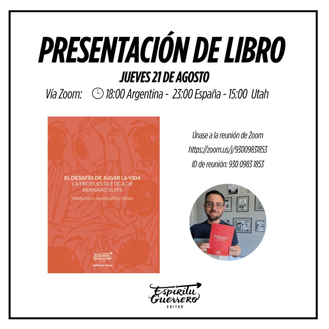 Invitación a evento académico