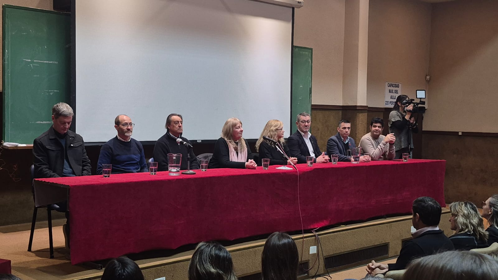 La Facultad cuenta con nuevos Consejeros Directivos