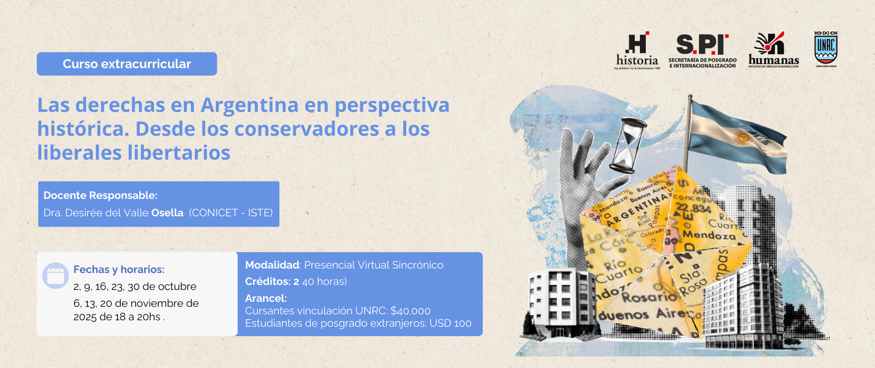 Las derechas en Argentina en perspectiva histórica. Desde los conservadores a los liberales libertarios