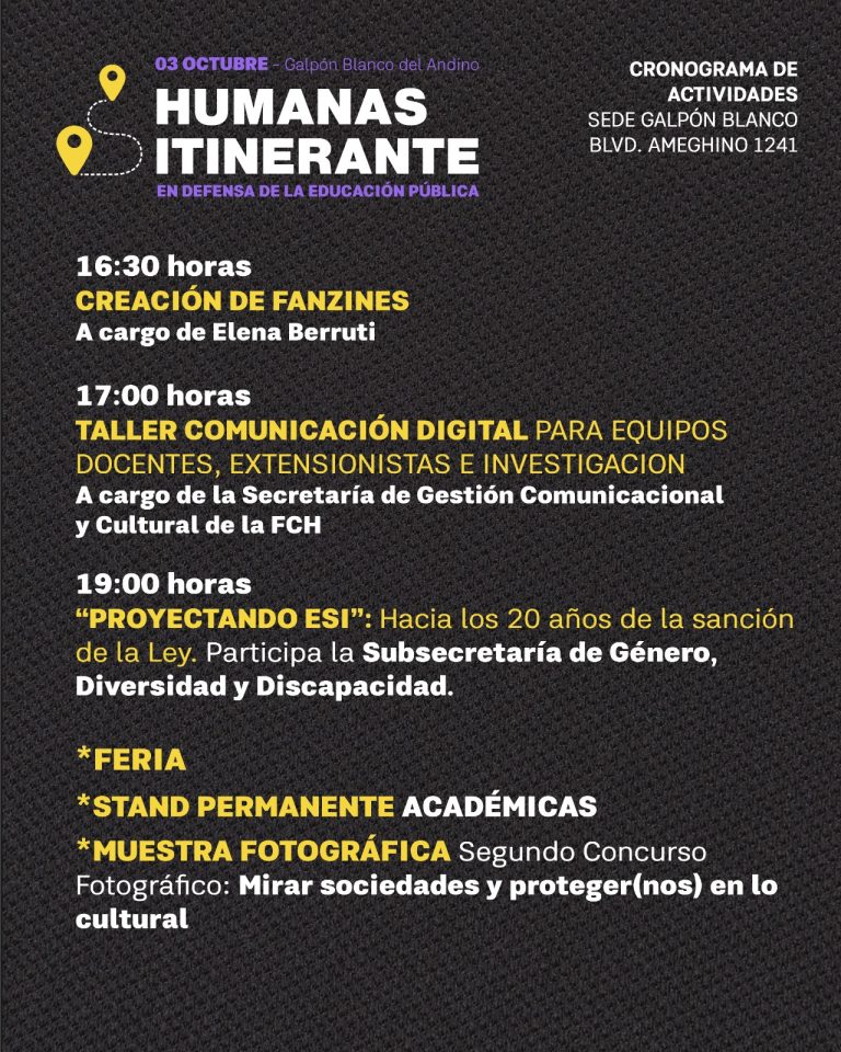 Humanas Itinerante 2025 4