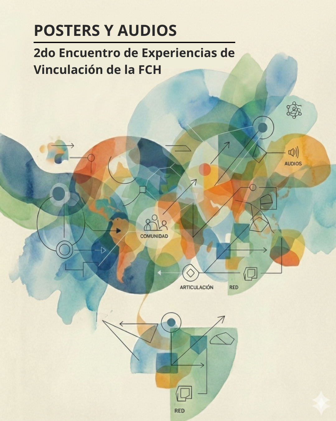 2do Encuentro de Experiencias de Vinculación de la FCH